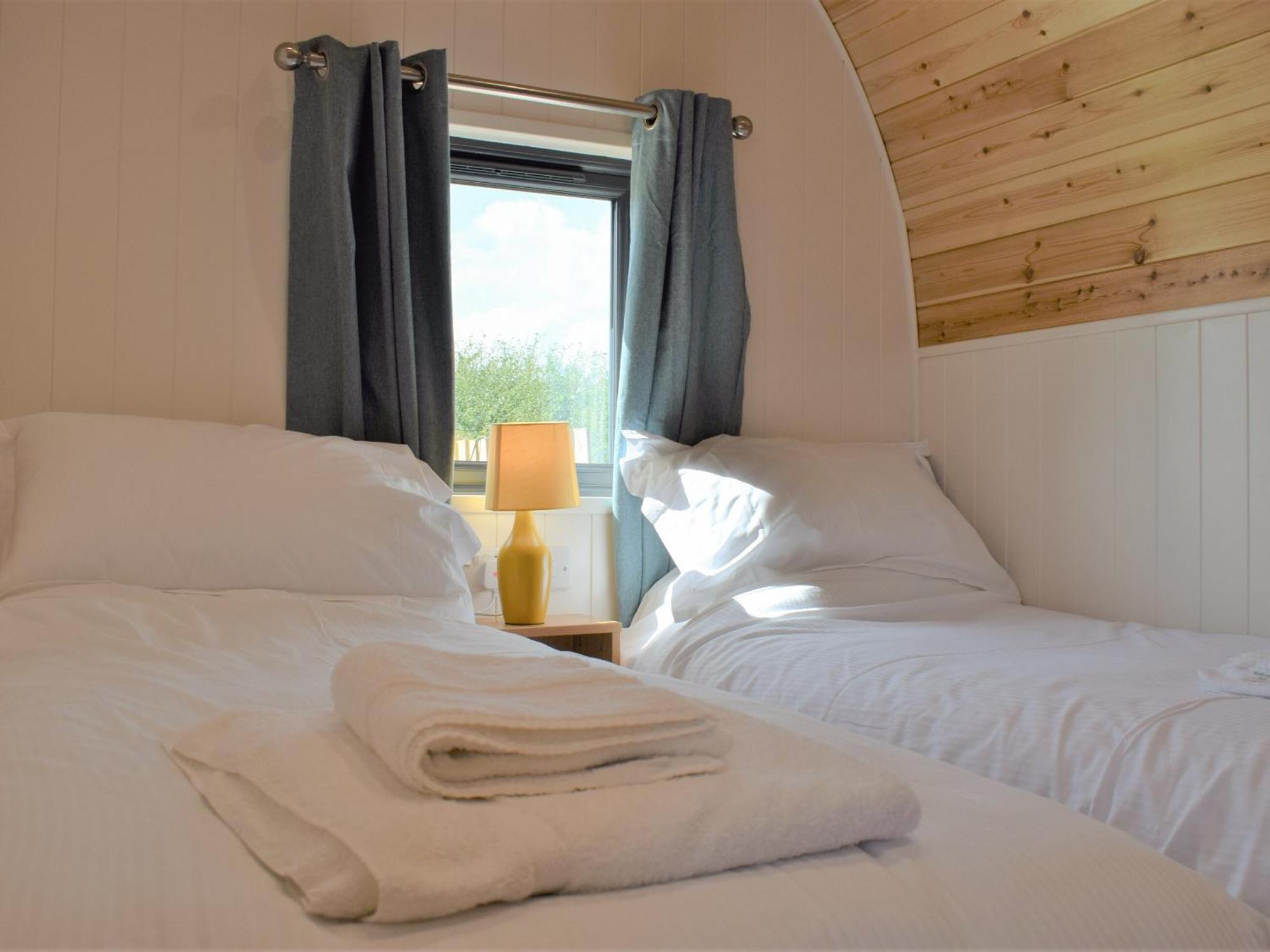 The Den - Uk32365 Villa Eglingham Exteriör bild