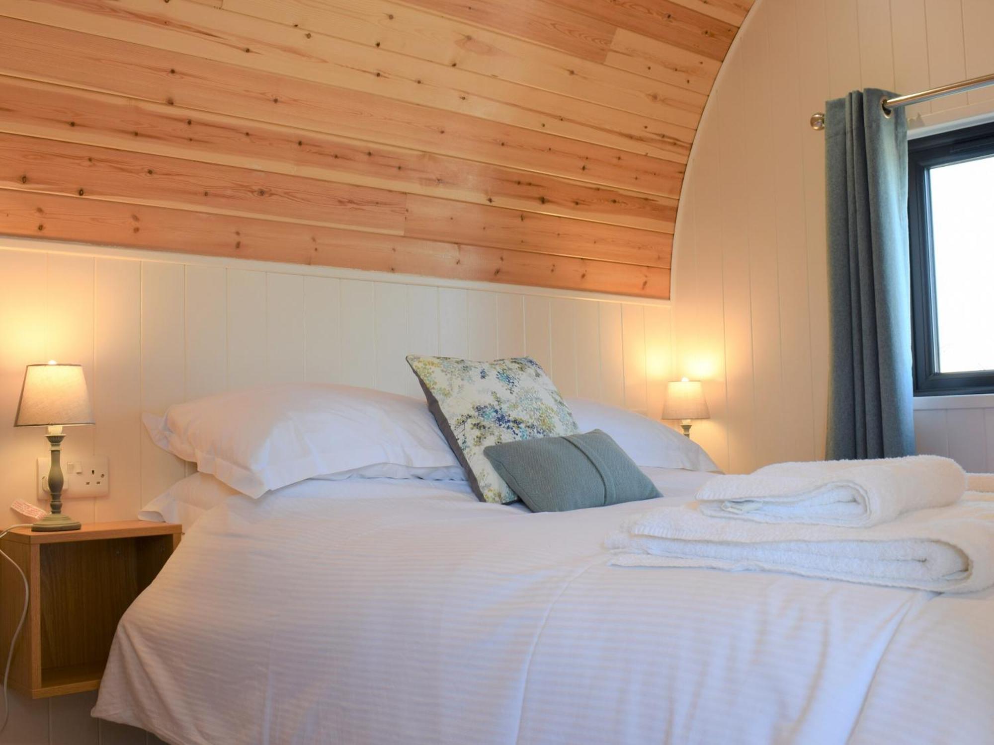 The Den - Uk32365 Villa Eglingham Exteriör bild