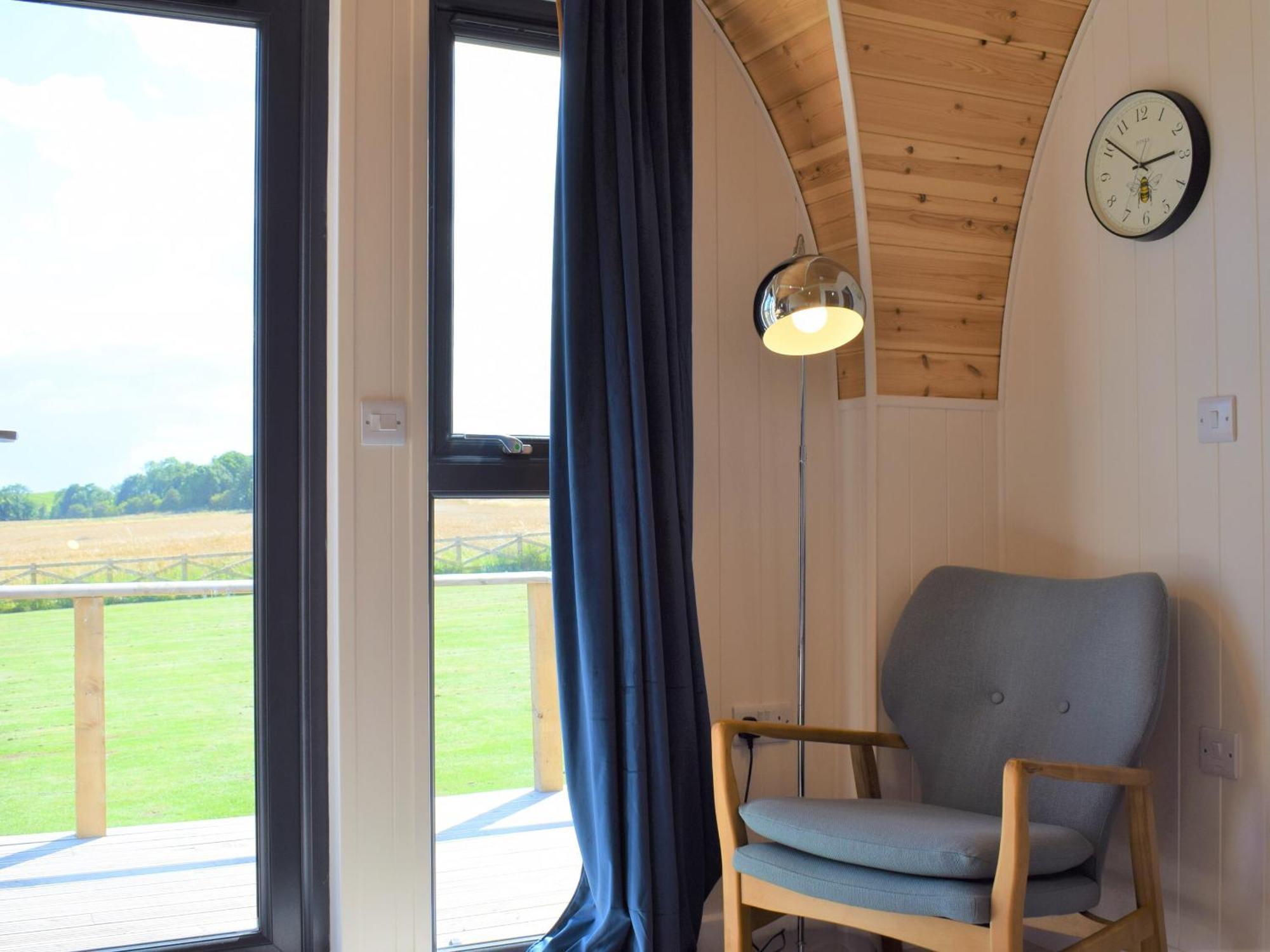 The Den - Uk32365 Villa Eglingham Exteriör bild