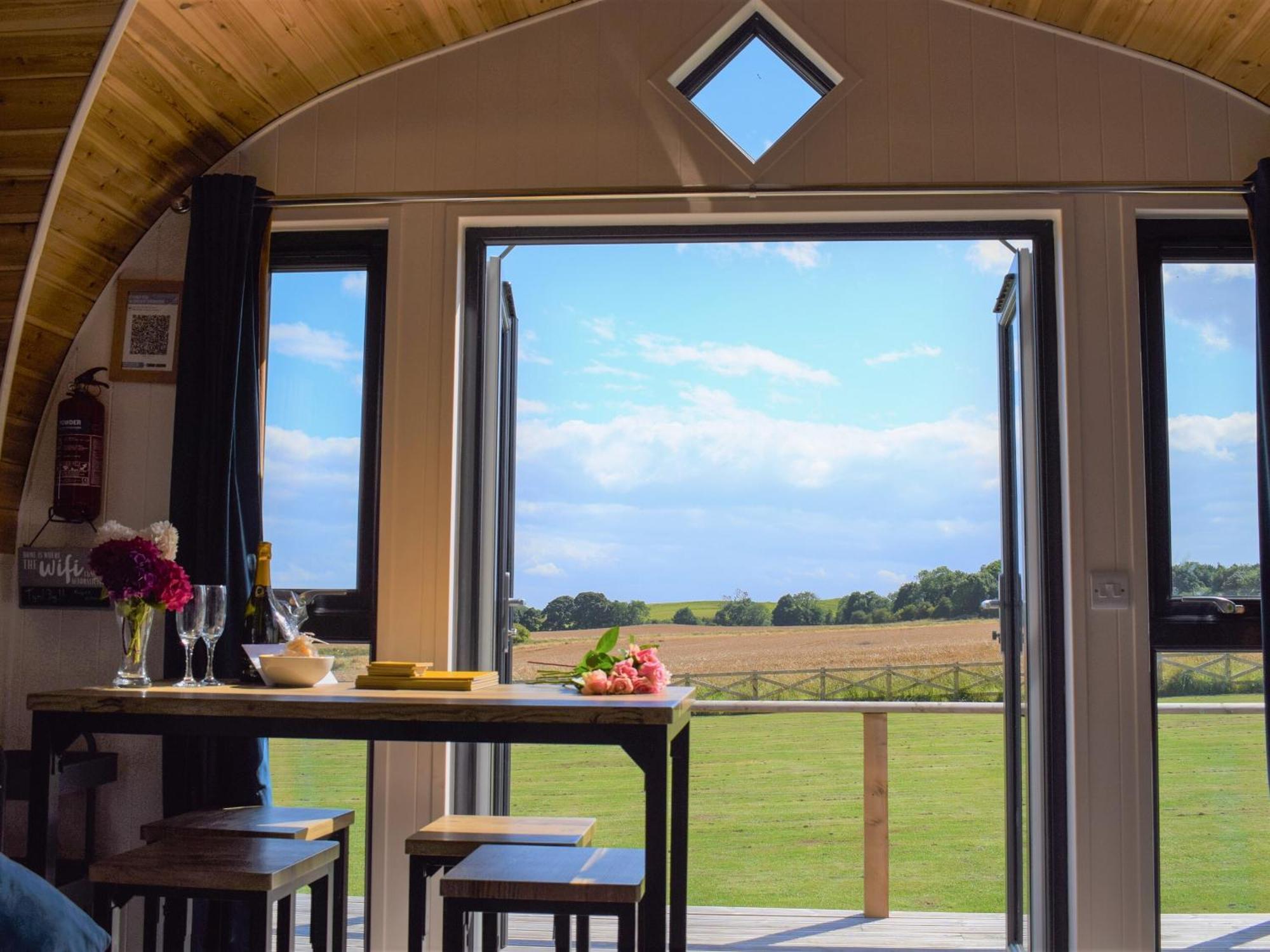 The Den - Uk32365 Villa Eglingham Exteriör bild