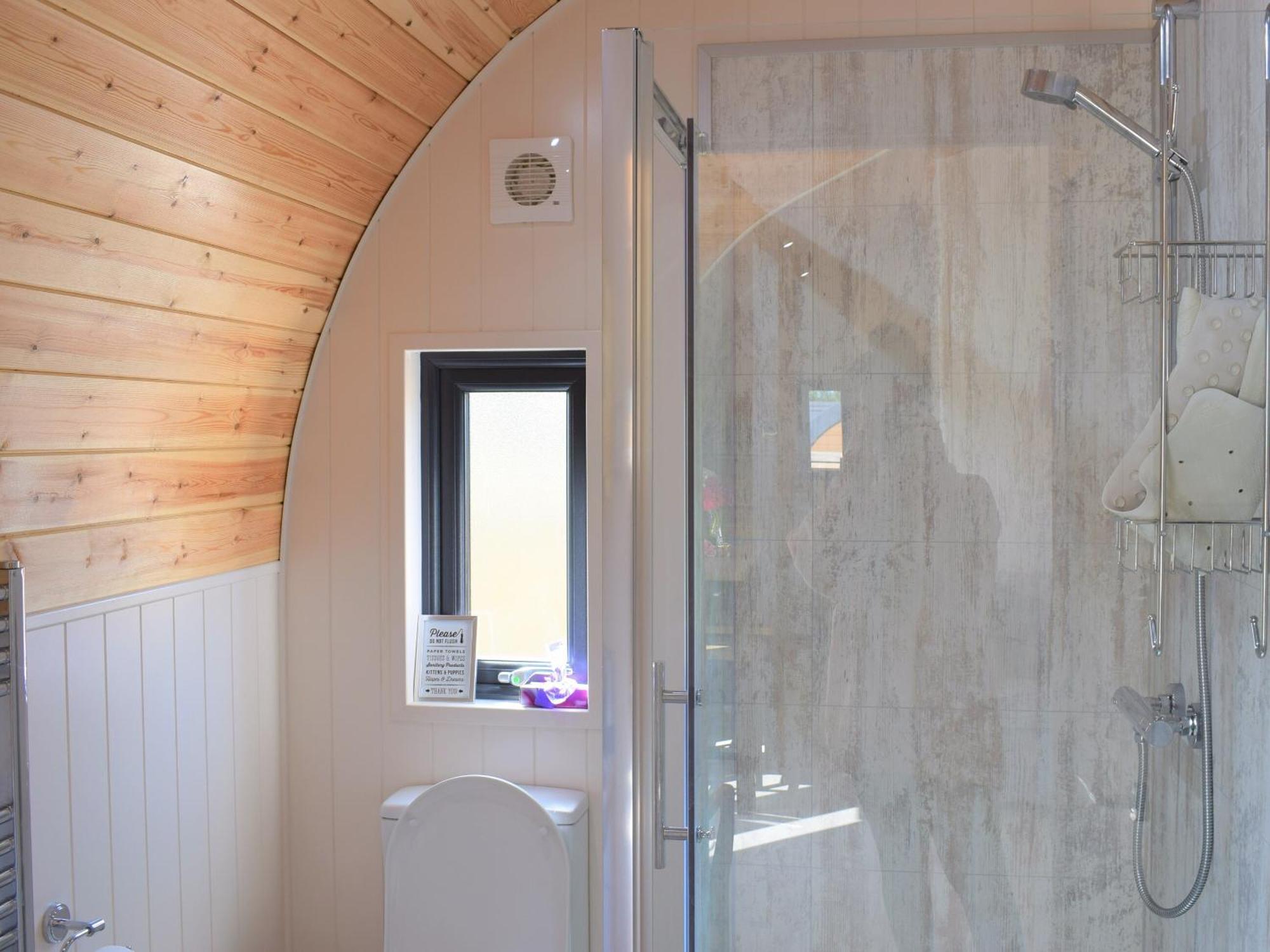 The Den - Uk32365 Villa Eglingham Exteriör bild