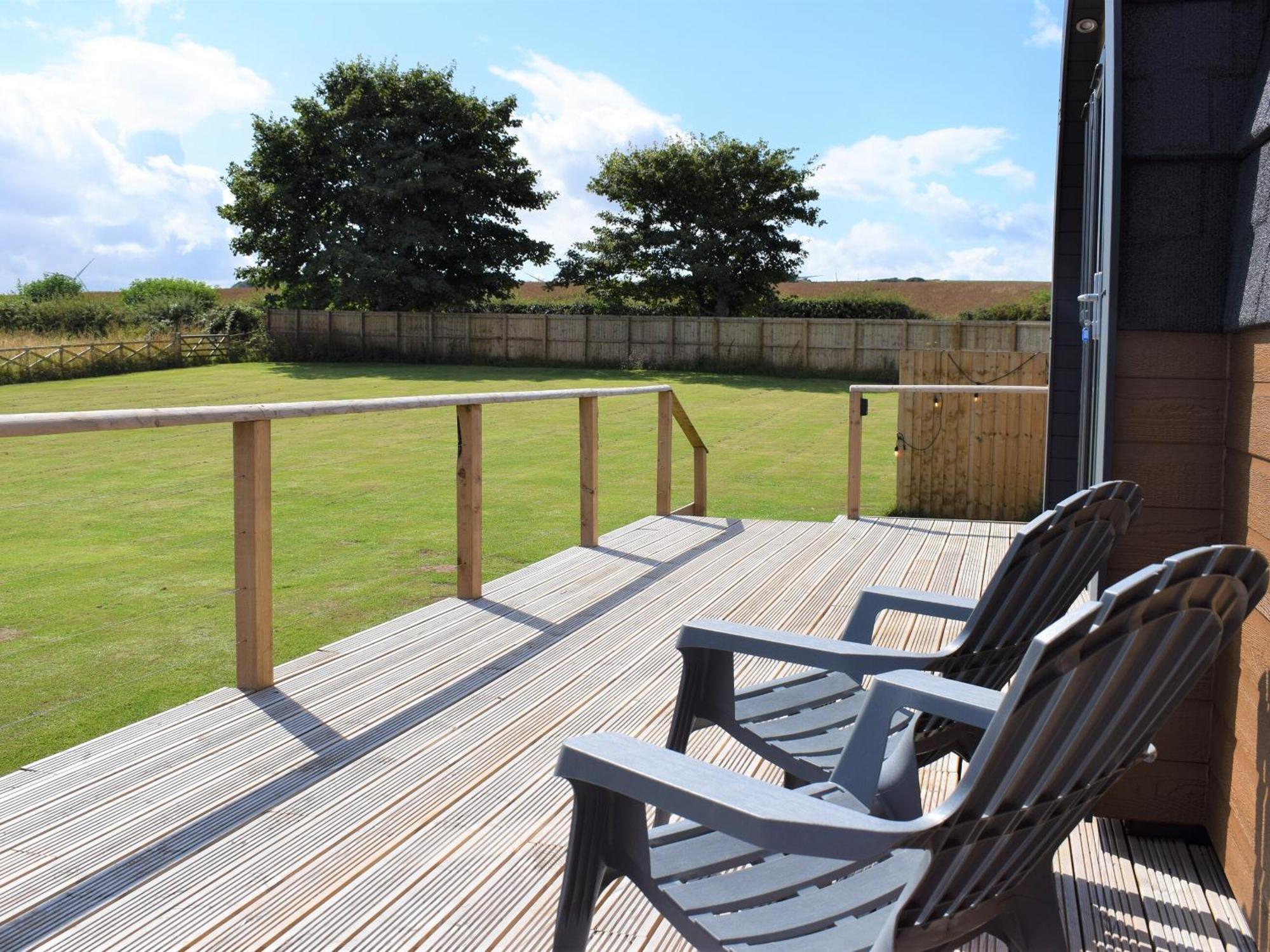 The Den - Uk32365 Villa Eglingham Exteriör bild